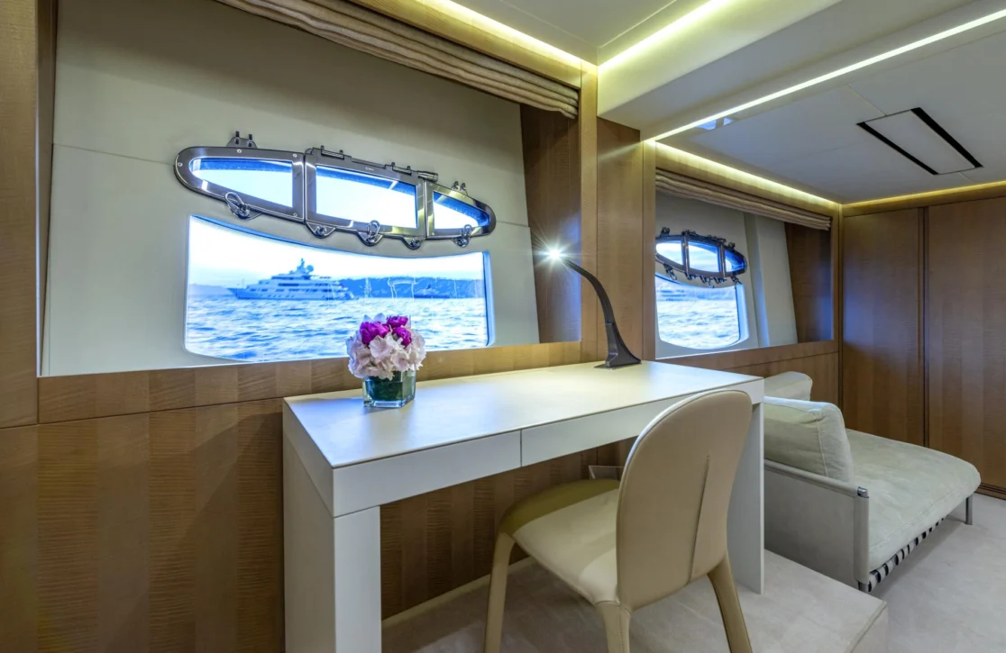 An image of Levantine II yacht