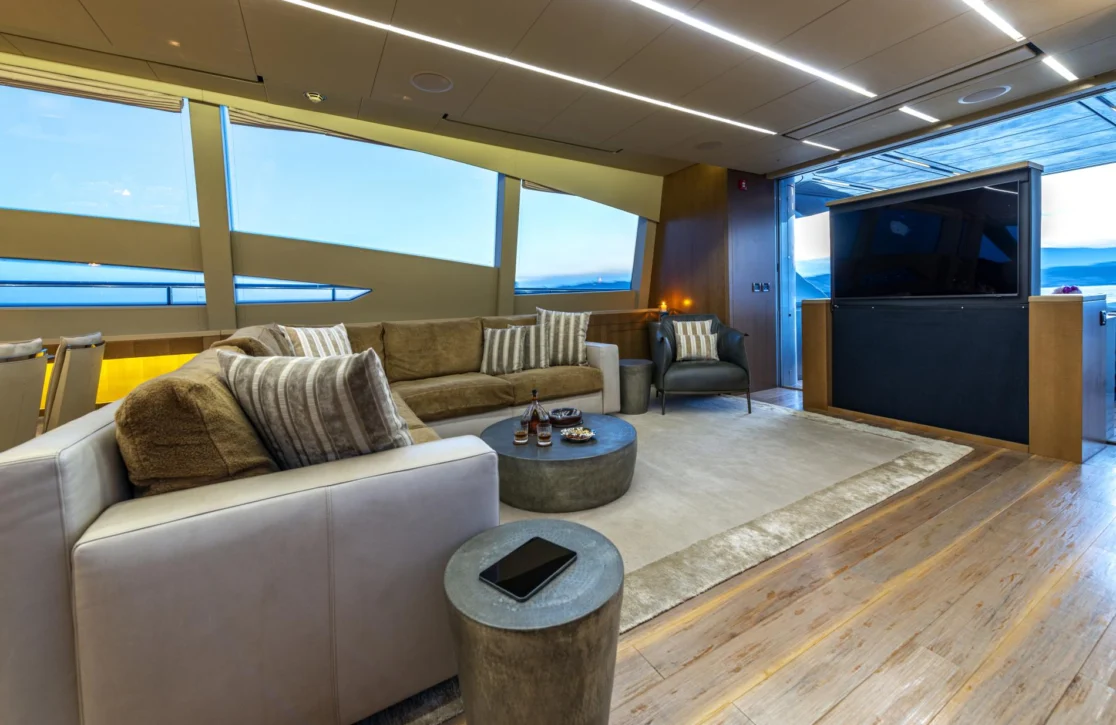 An image of Levantine II yacht