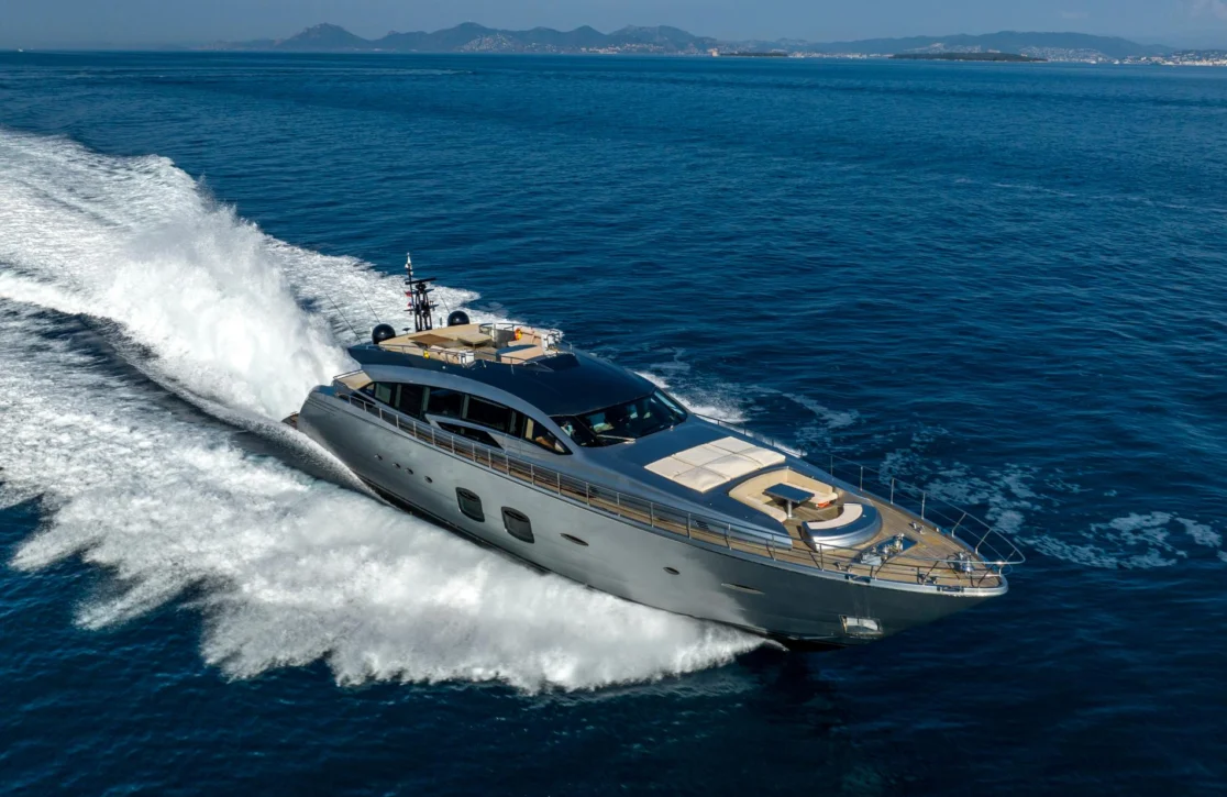 An image of Levantine II yacht