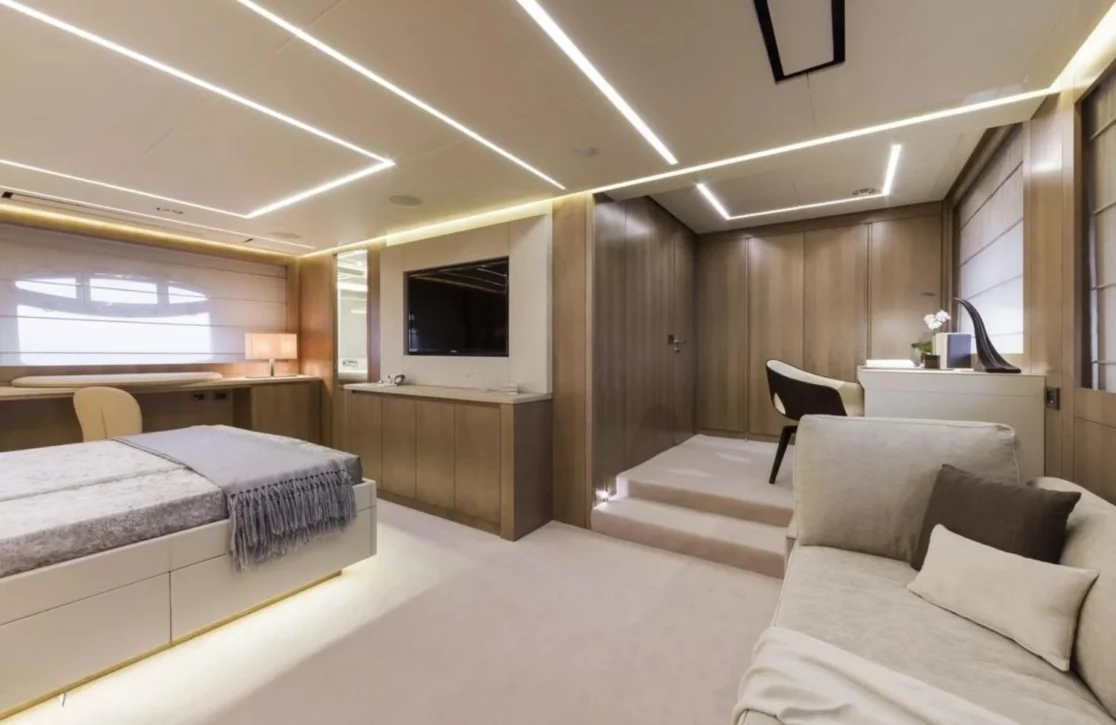 An image of Levantine II yacht
