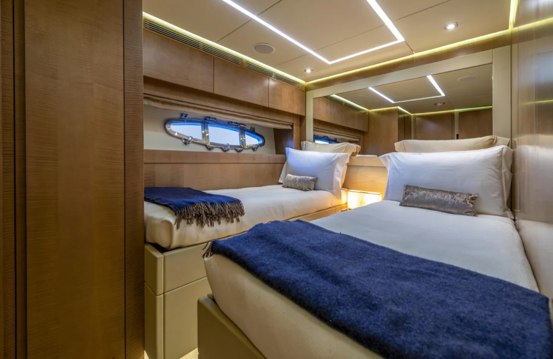 An image of Levantine II yacht