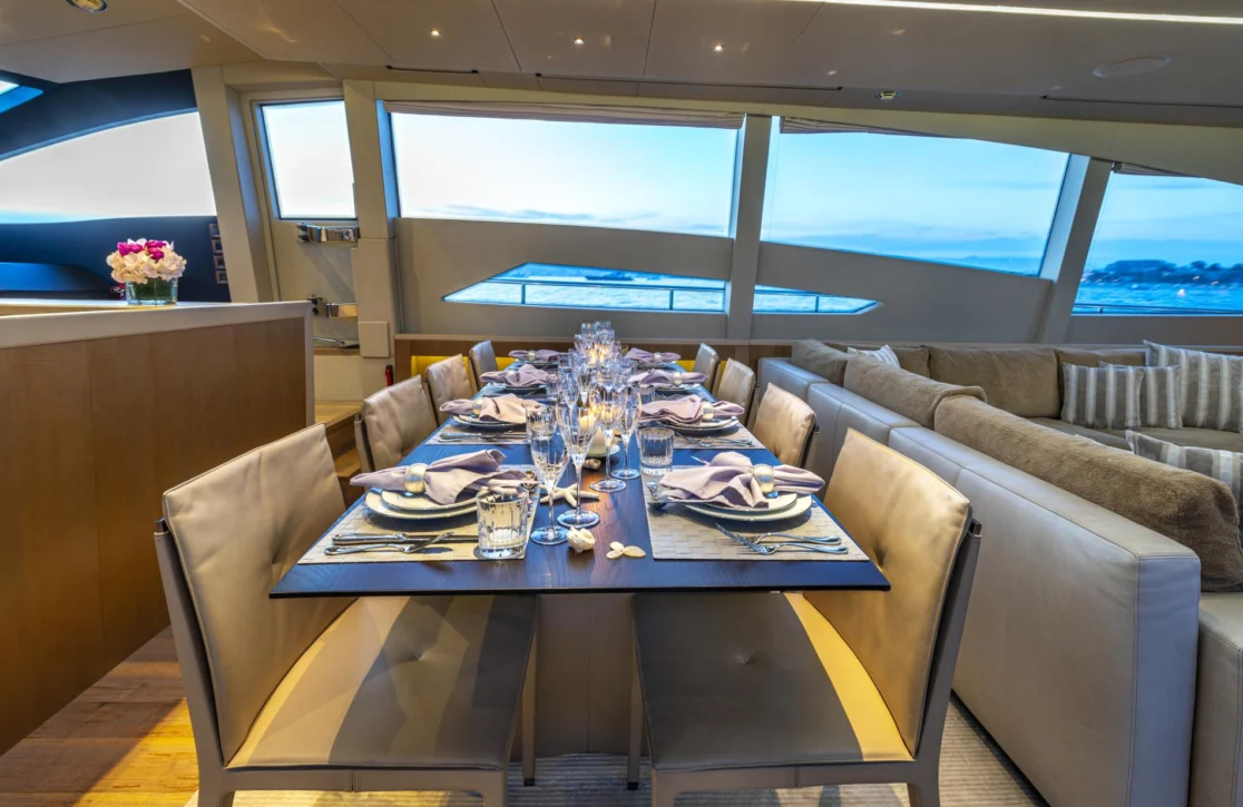 An image of Levantine II yacht