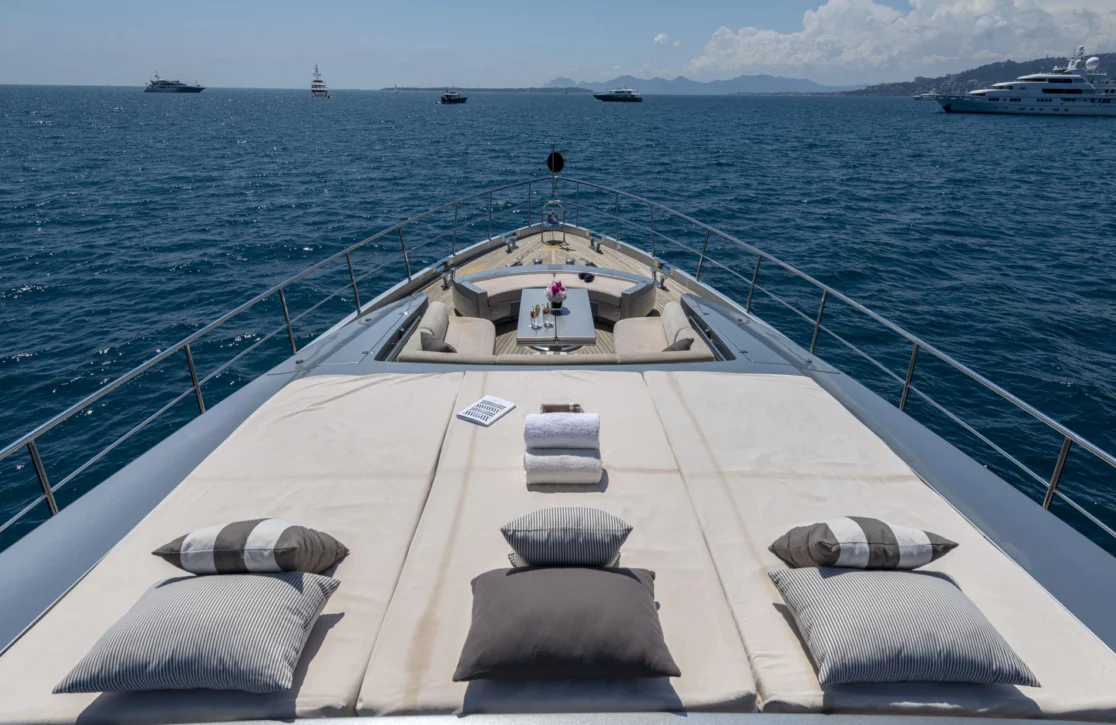 An image of Levantine II yacht