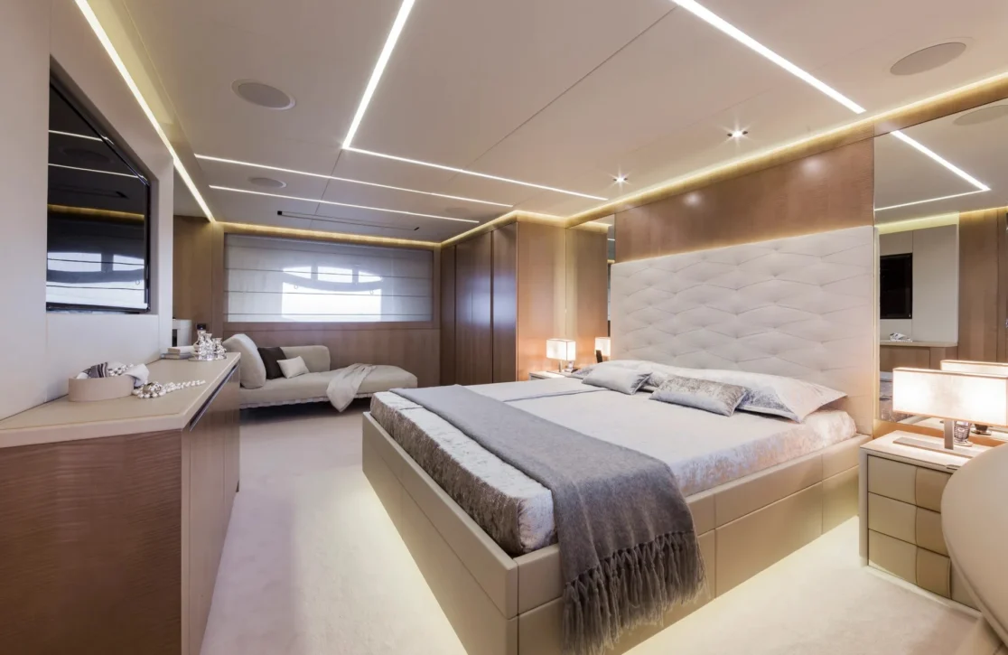 An image of Levantine II yacht