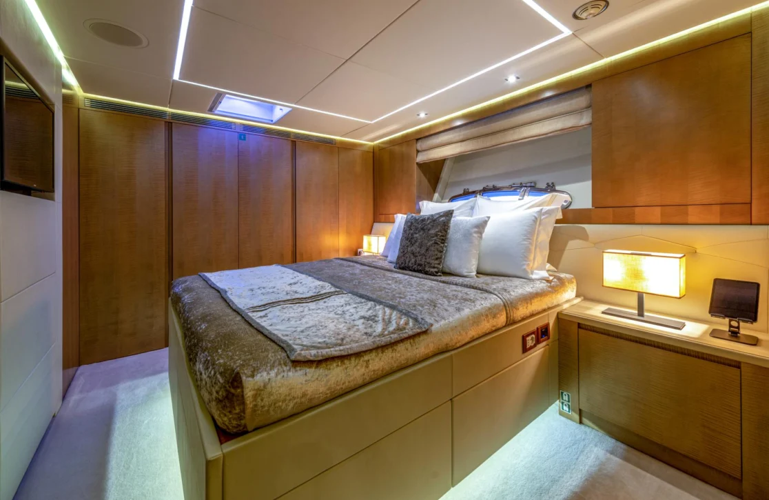 An image of Levantine II yacht