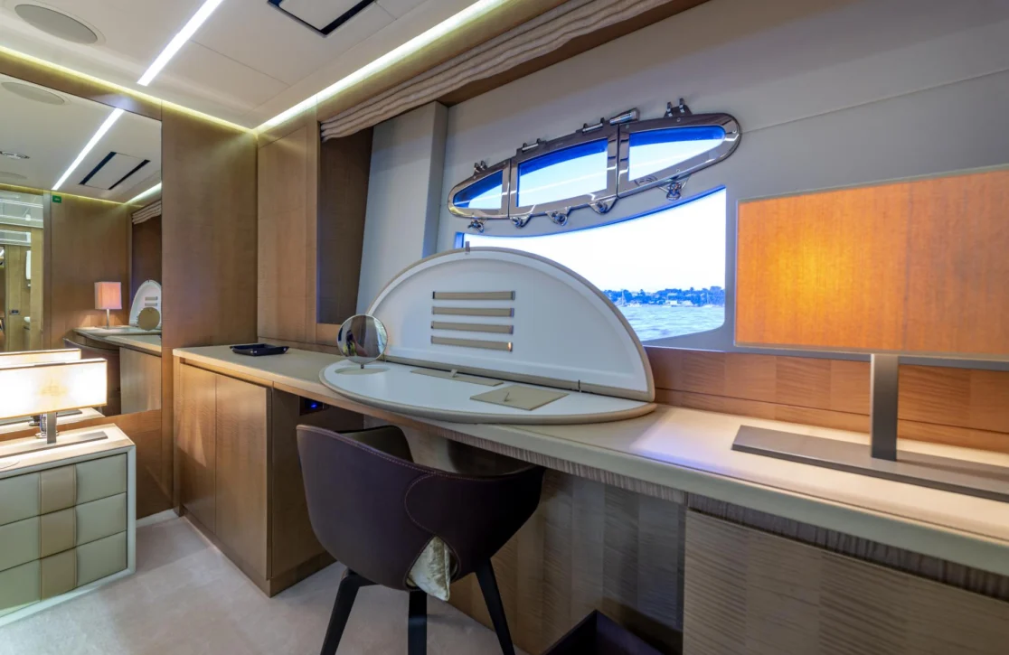 An image of Levantine II yacht