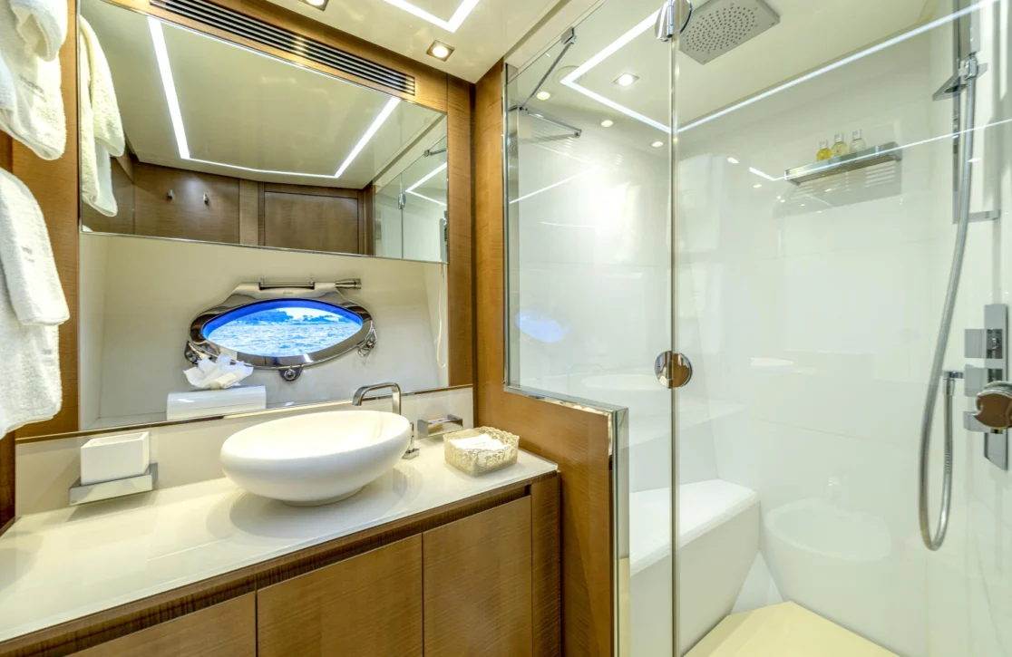 An image of Levantine II yacht