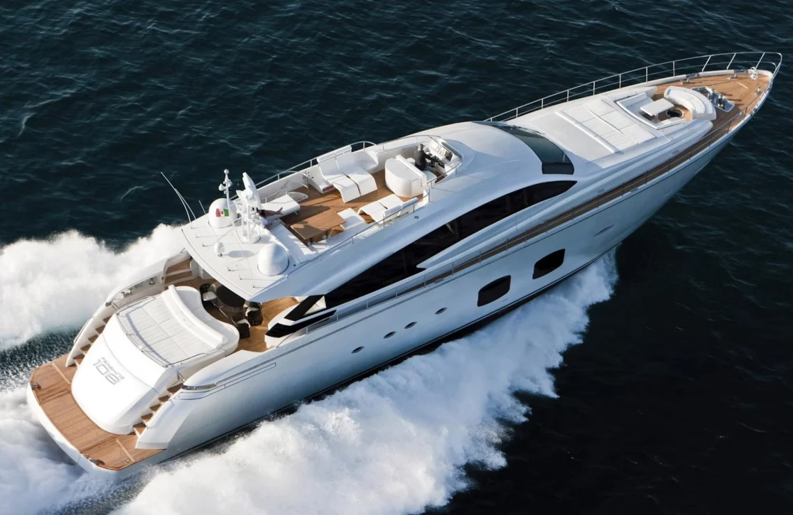 An image of Levantine II yacht