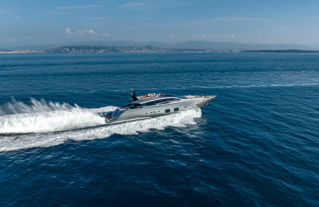 An image of Levantine II yacht