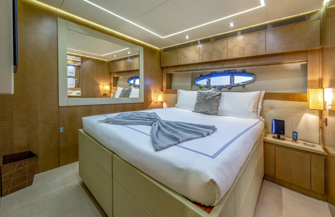 An image of Levantine II yacht