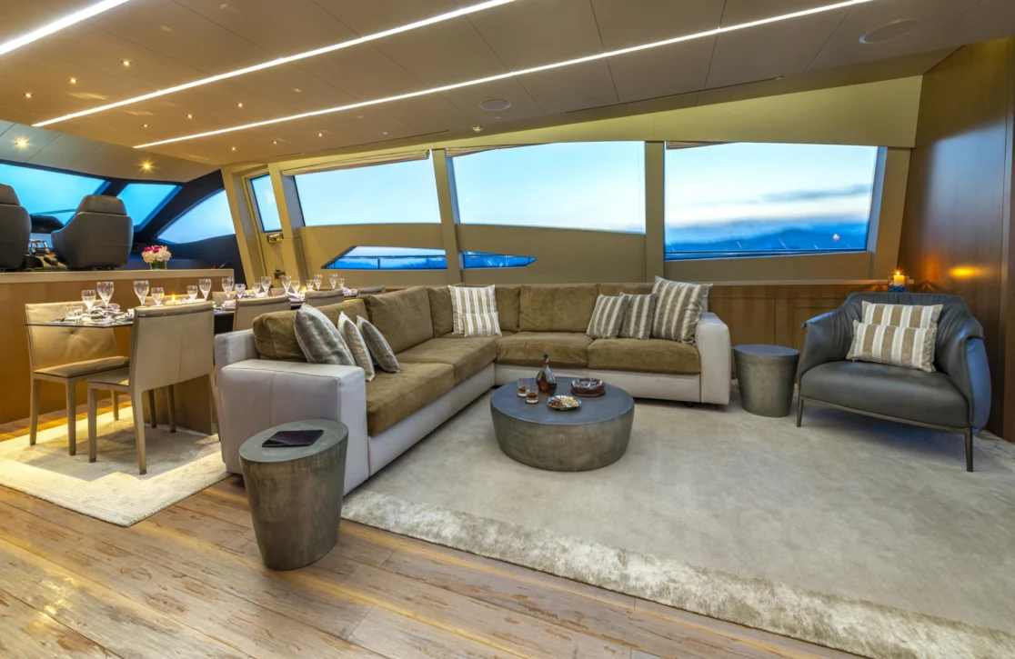 An image of Levantine II yacht