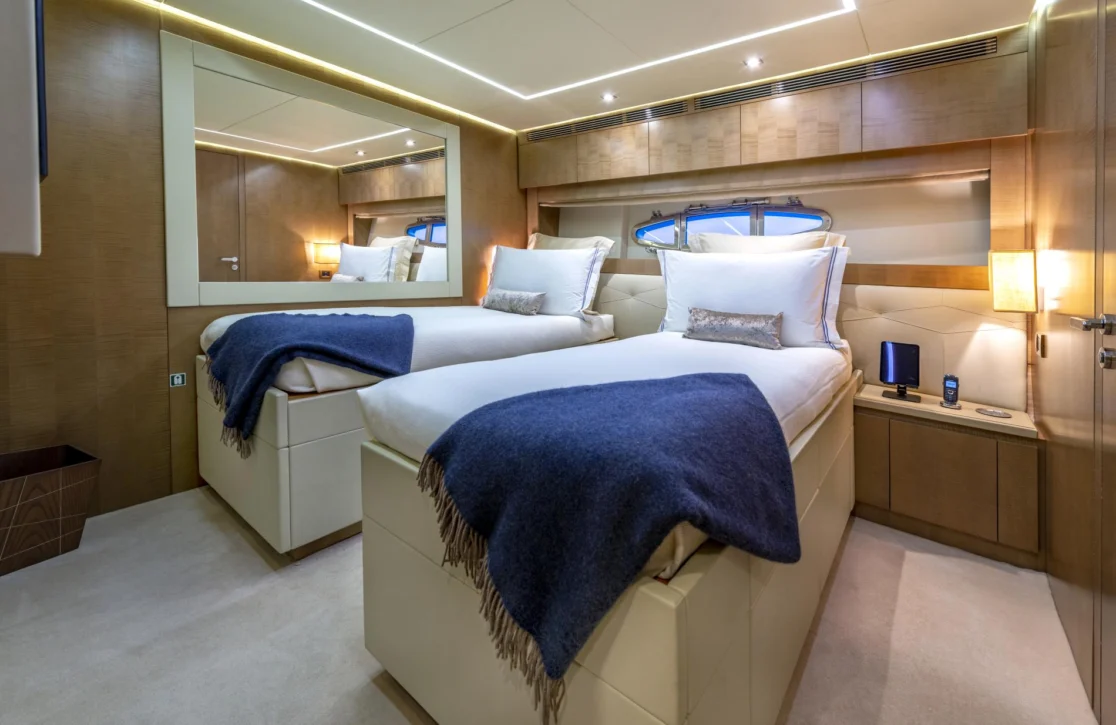 An image of Levantine II yacht