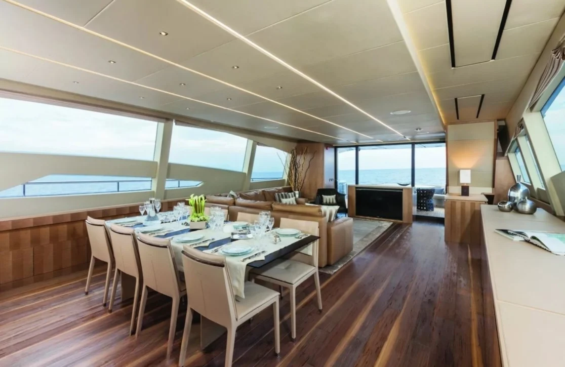An image of Levantine II yacht