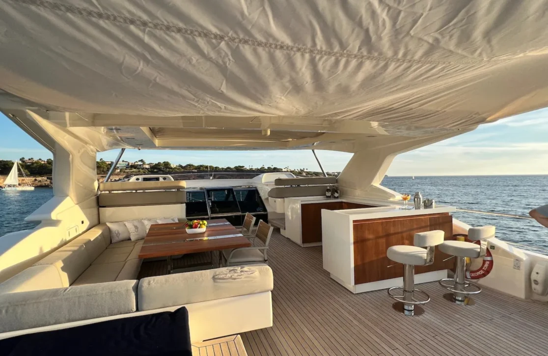 An image of Niko III yacht