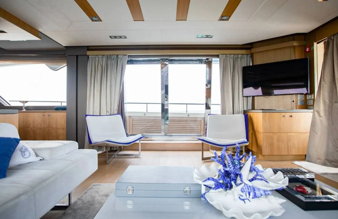 An image of Niko III yacht