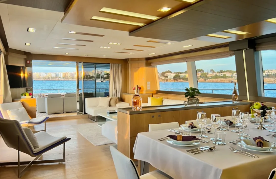 An image of Niko III yacht