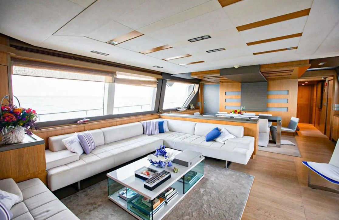 An image of Niko III yacht
