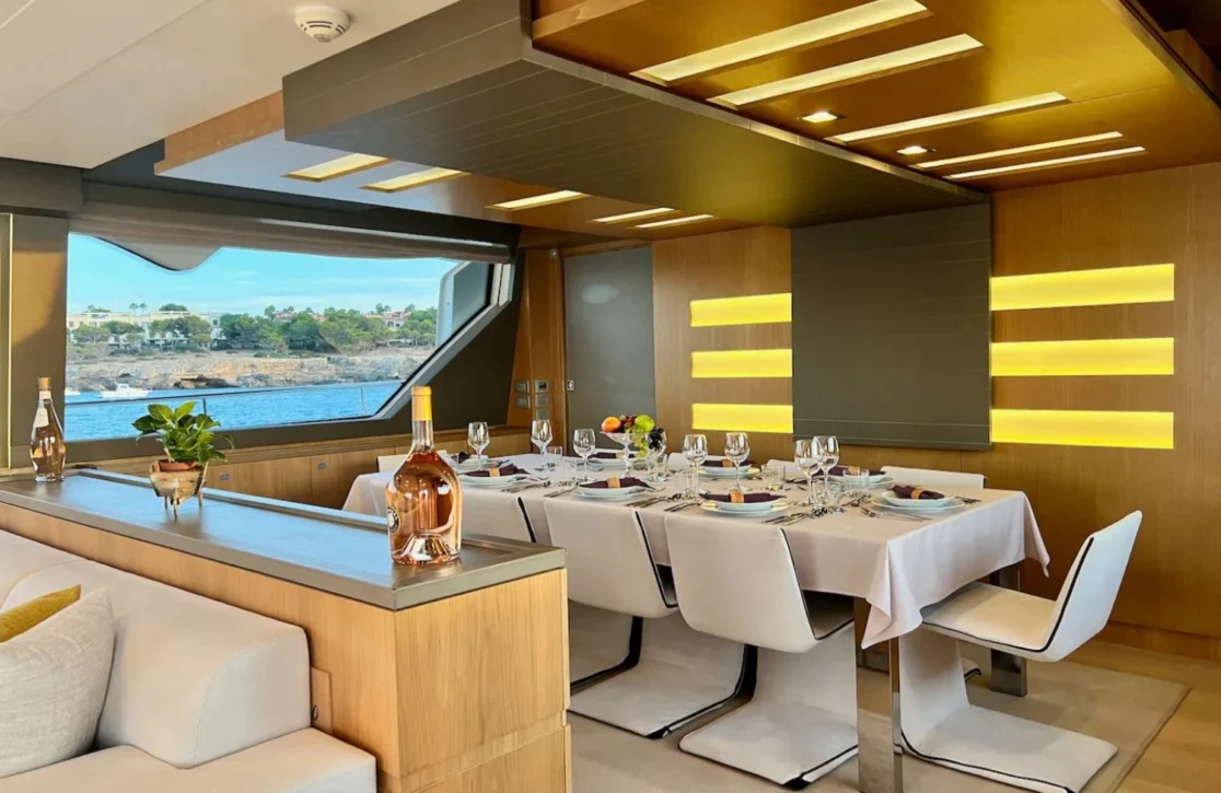 An image of Niko III yacht