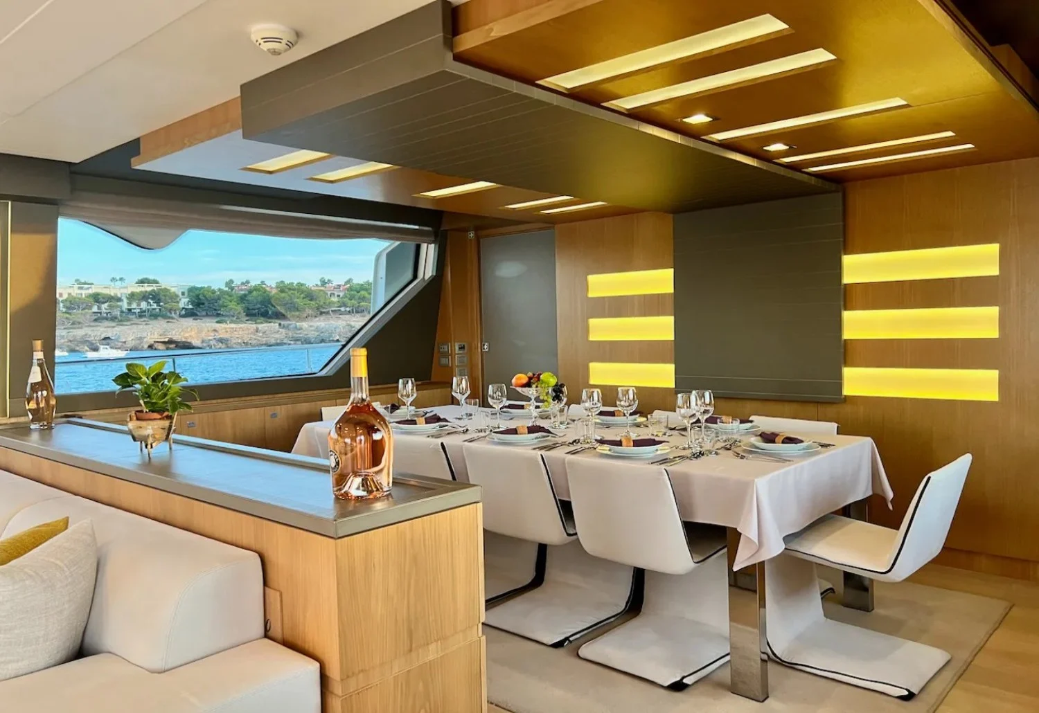 A preview of interior Dining