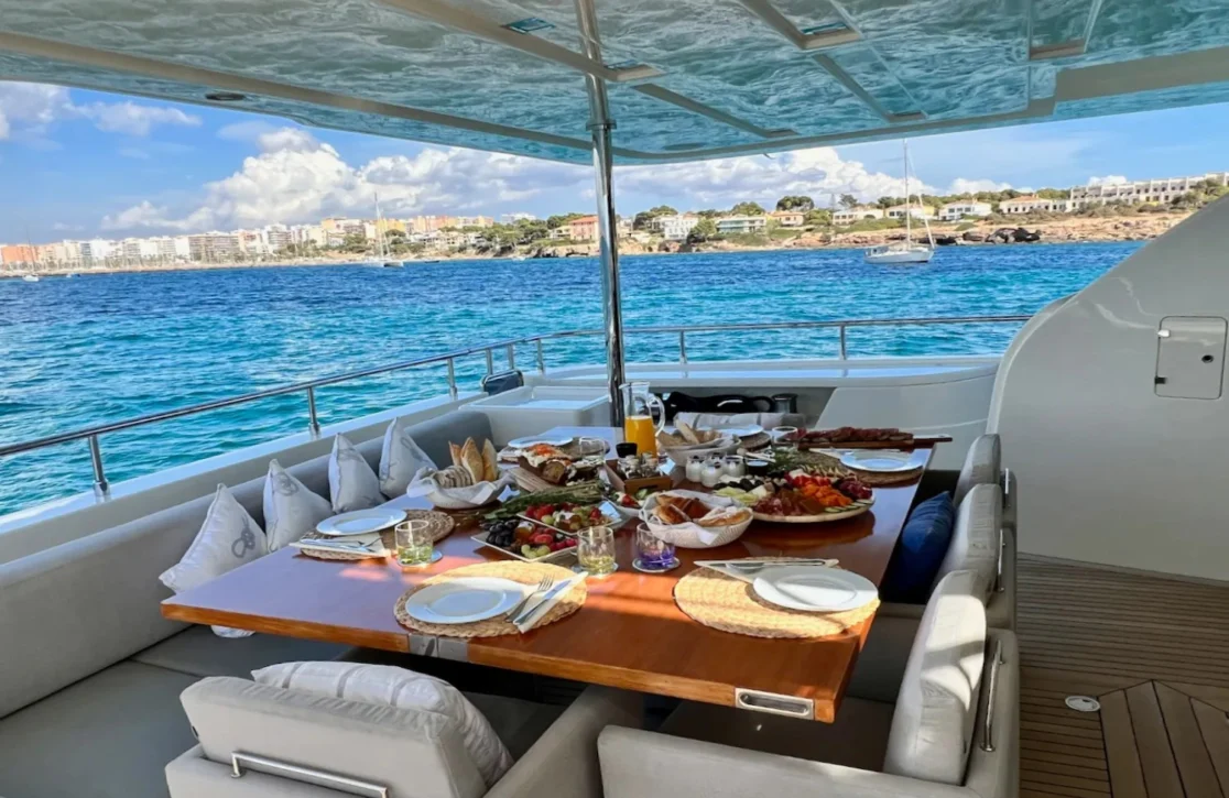 An image of Niko III yacht