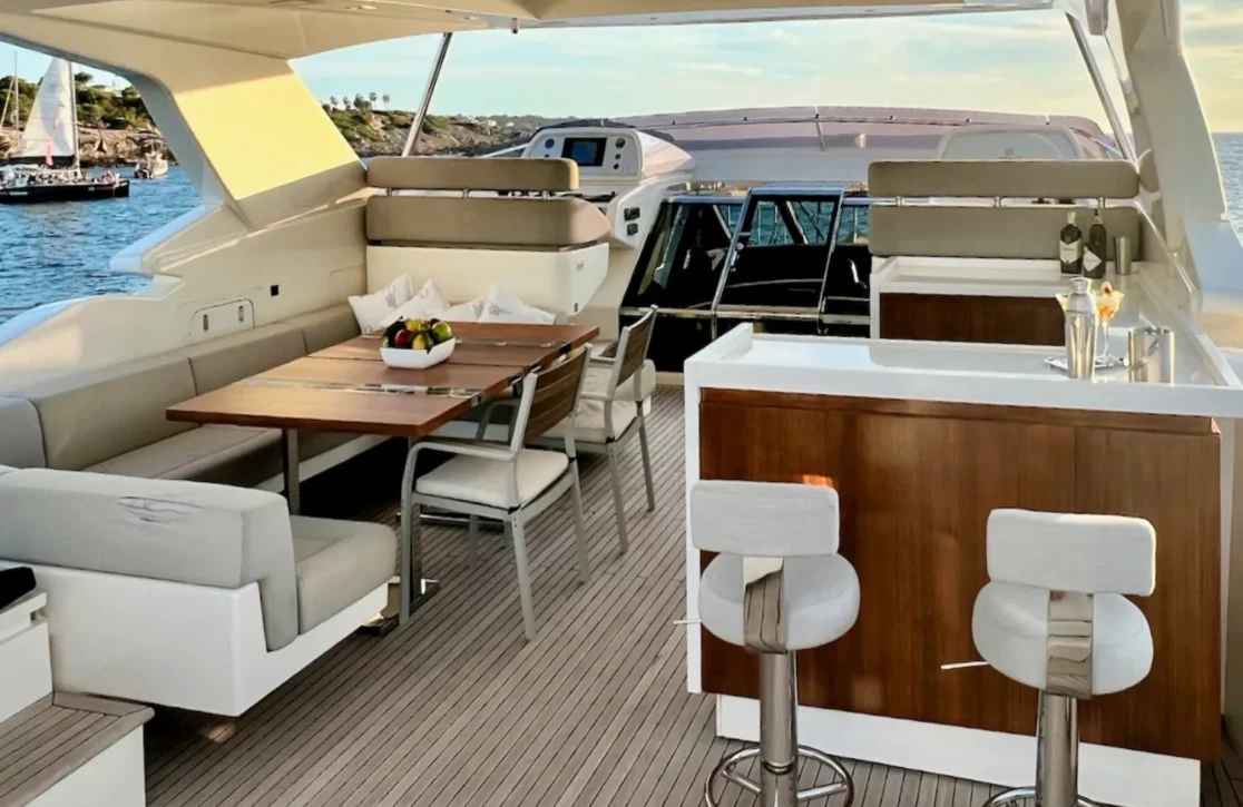 An image of Niko III yacht
