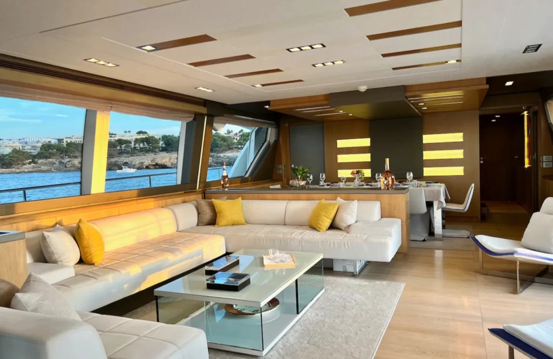 An image of Niko III yacht