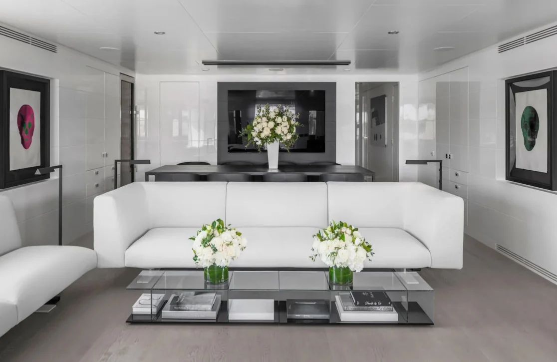 An image of S7 yacht