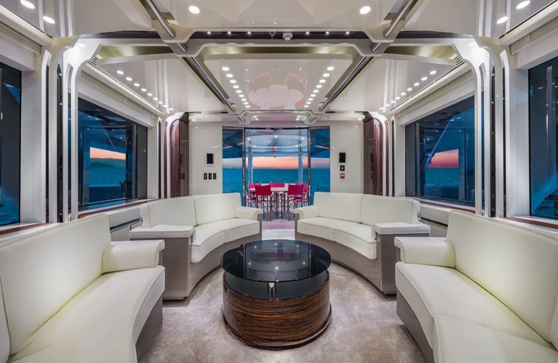 An image of Euphoria II yacht