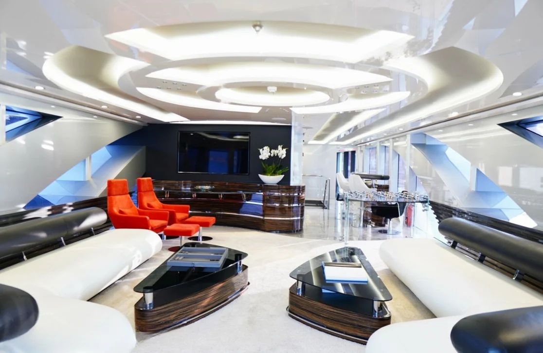 An image of Euphoria II yacht