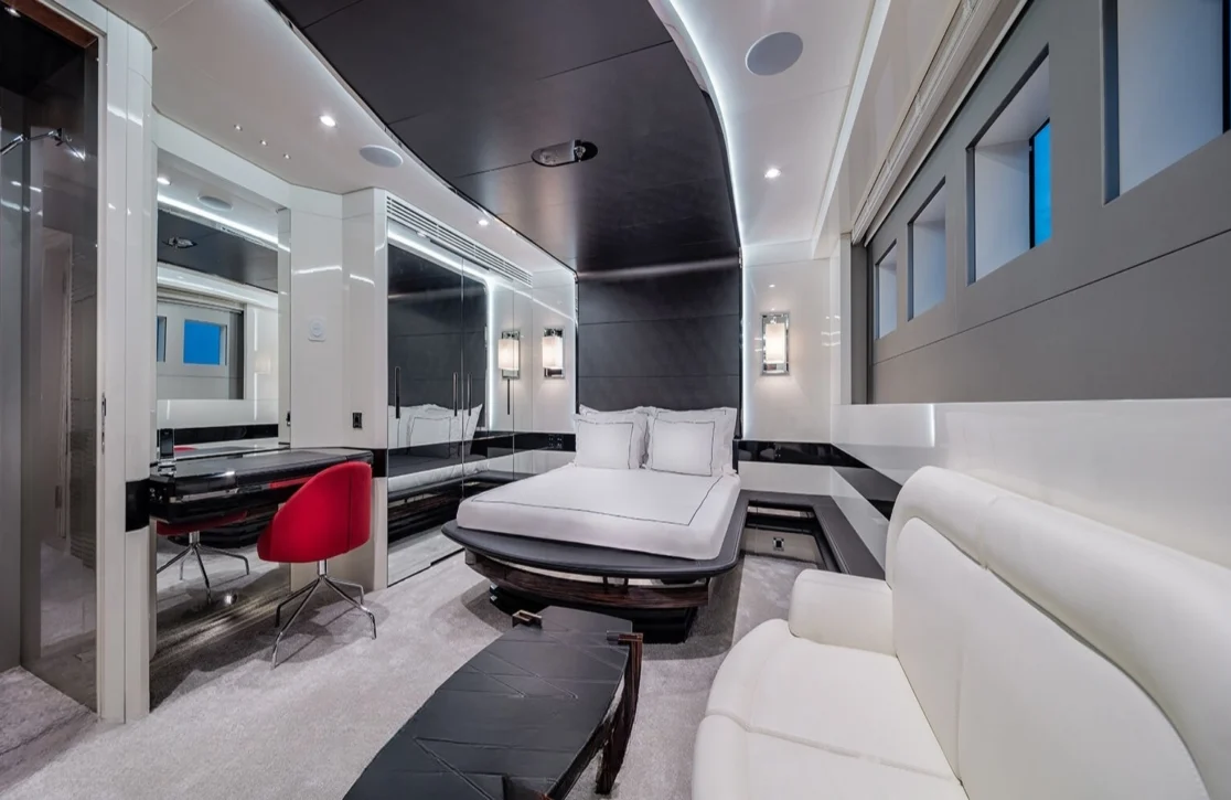 An image of Euphoria II yacht