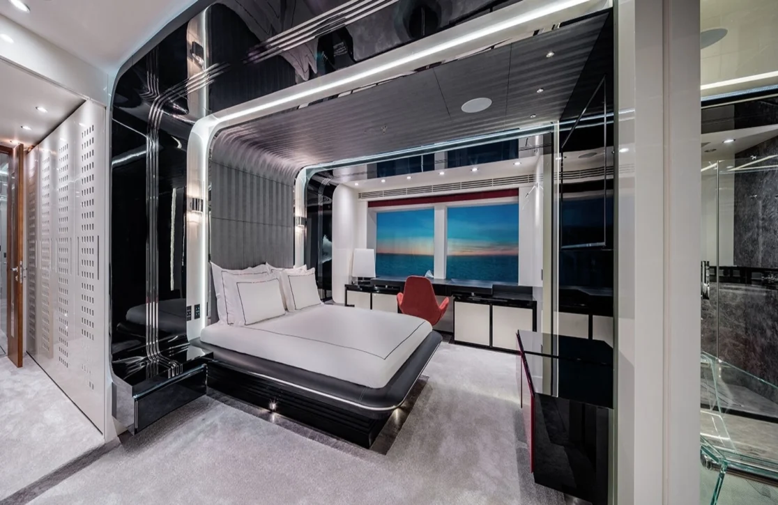 An image of Euphoria II yacht