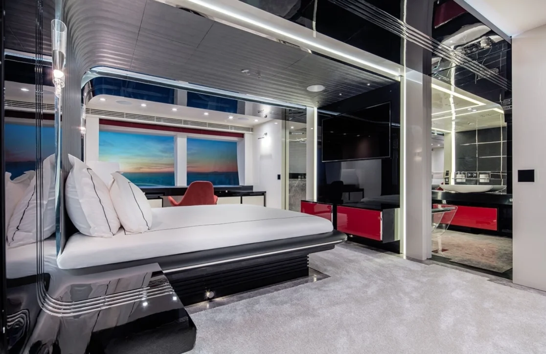 An image of Euphoria II yacht