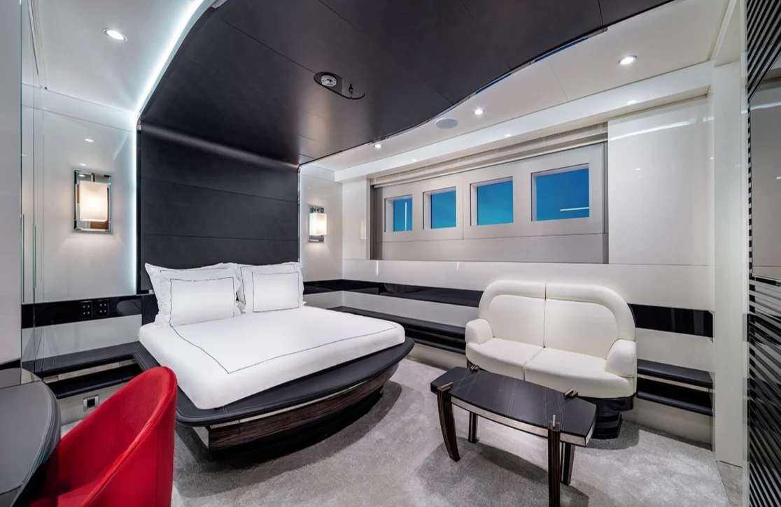 An image of Euphoria II yacht