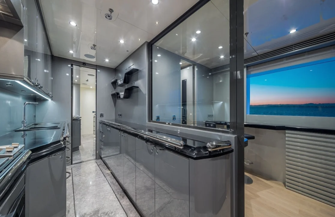 An image of Euphoria II yacht
