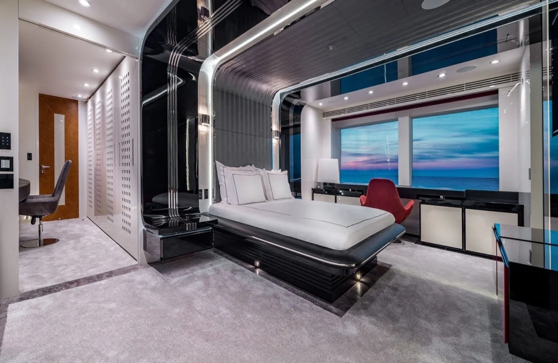 An image of Euphoria II yacht