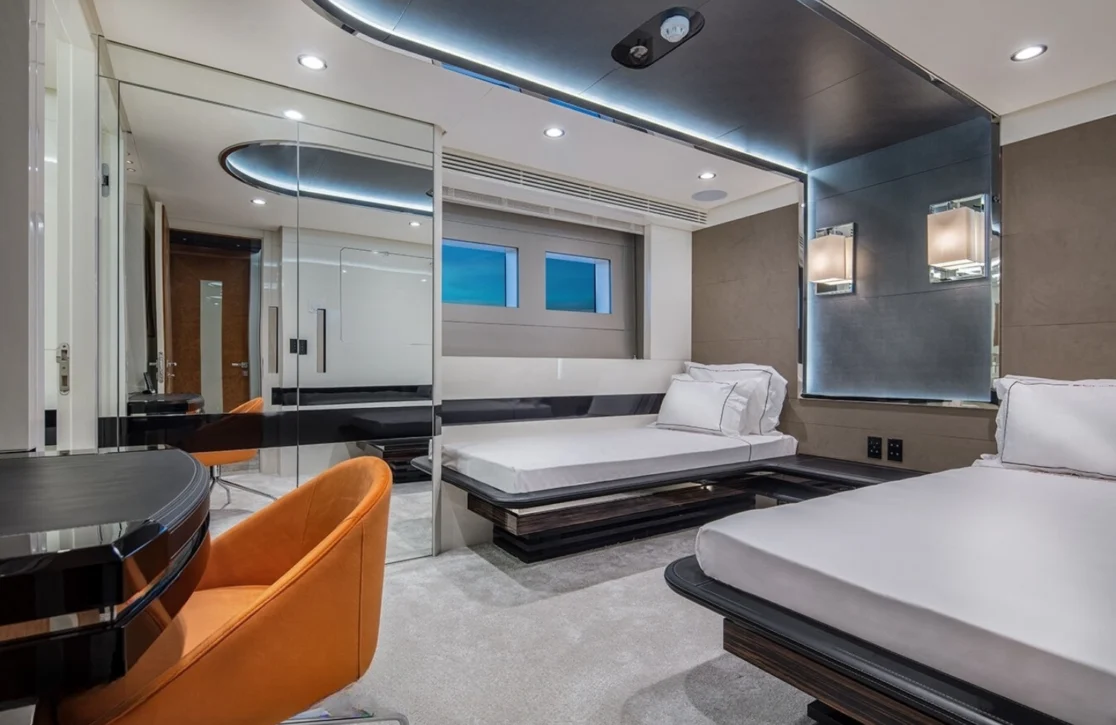 An image of Euphoria II yacht