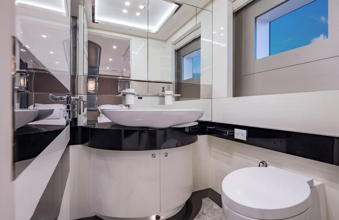 An image of Euphoria II yacht