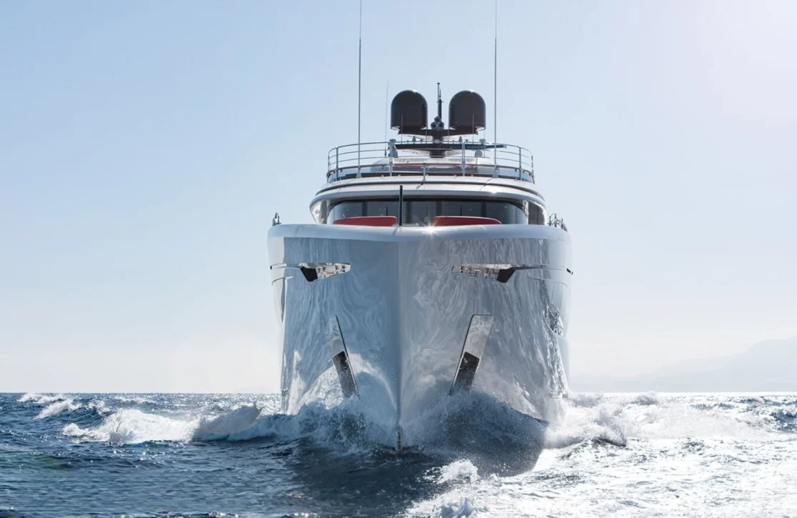 An image of Euphoria II yacht