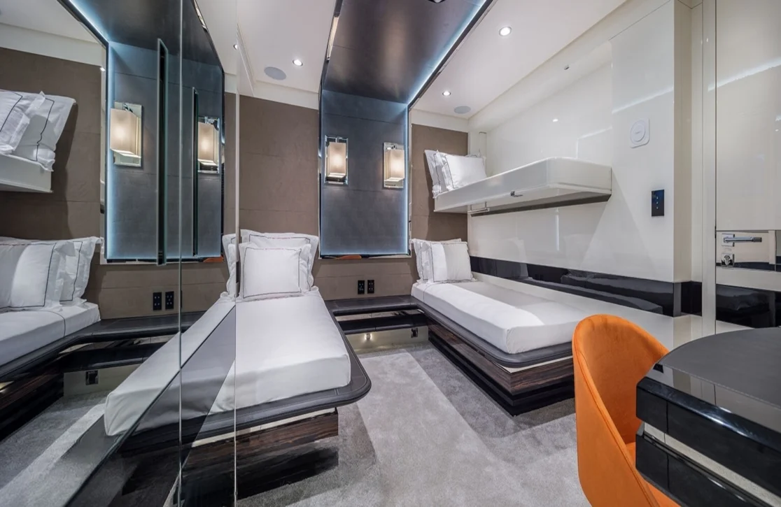 An image of Euphoria II yacht