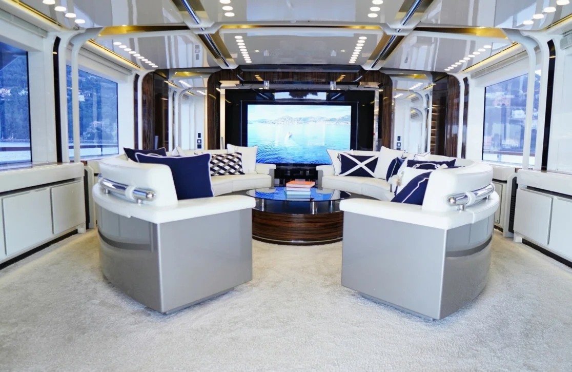 An image of Euphoria II yacht