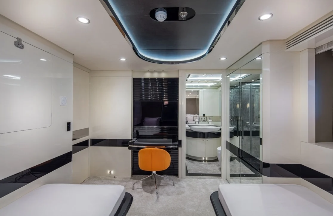 An image of Euphoria II yacht