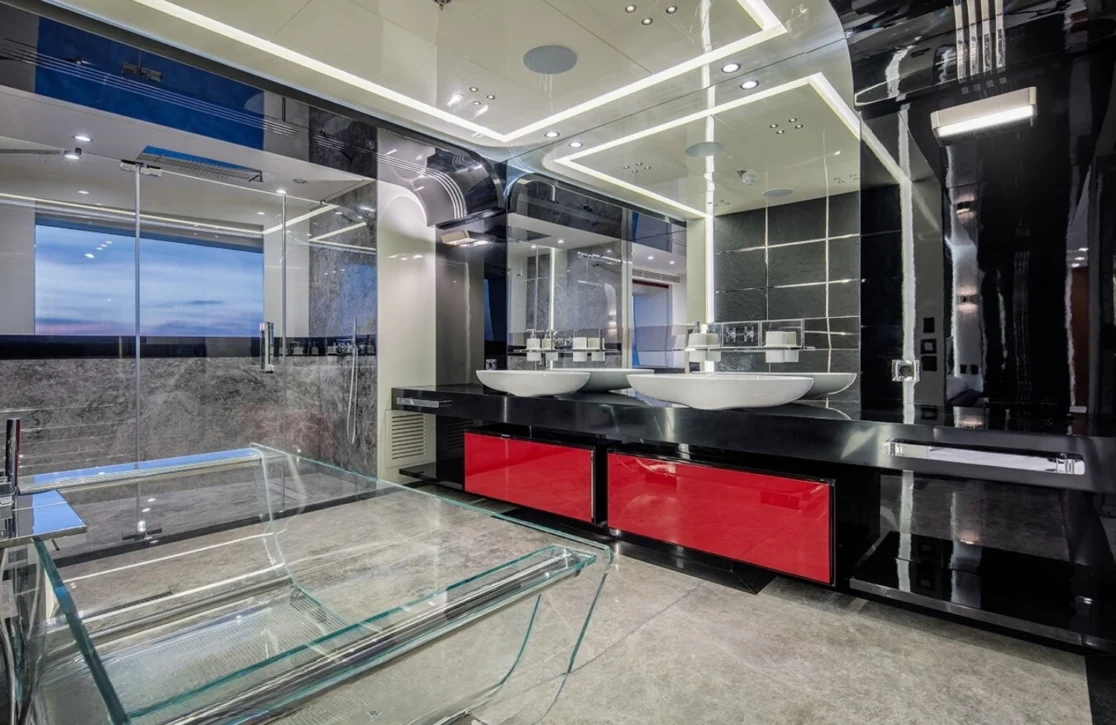 An image of Euphoria II yacht
