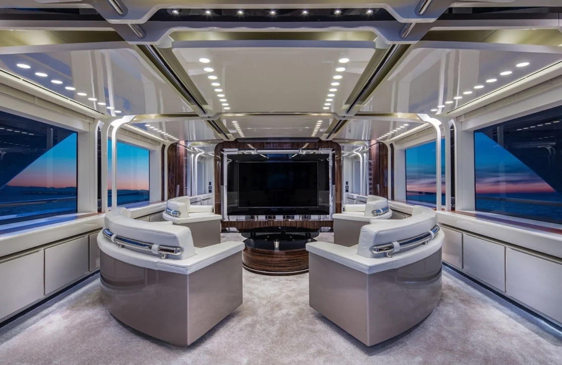 An image of Euphoria II yacht