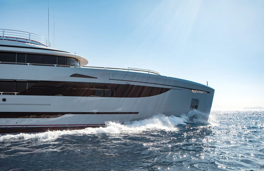 An image of Euphoria II yacht