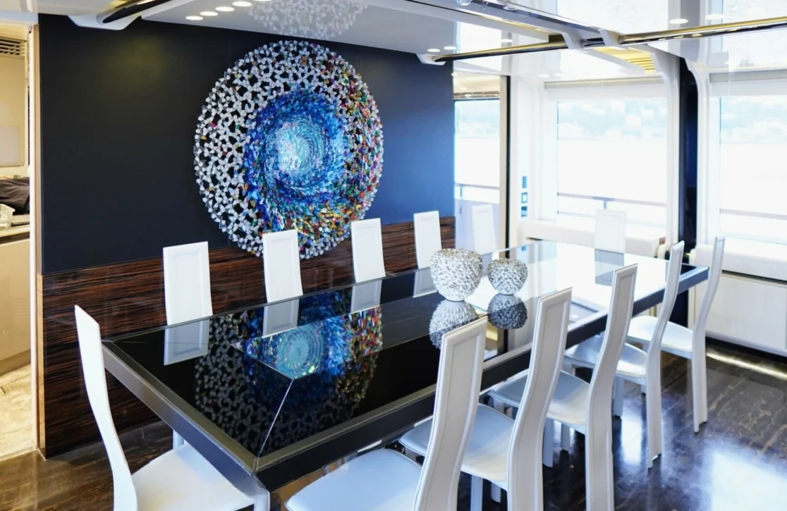 An image of Euphoria II yacht