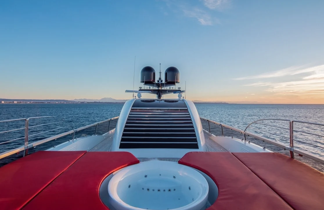 An image of Euphoria II yacht