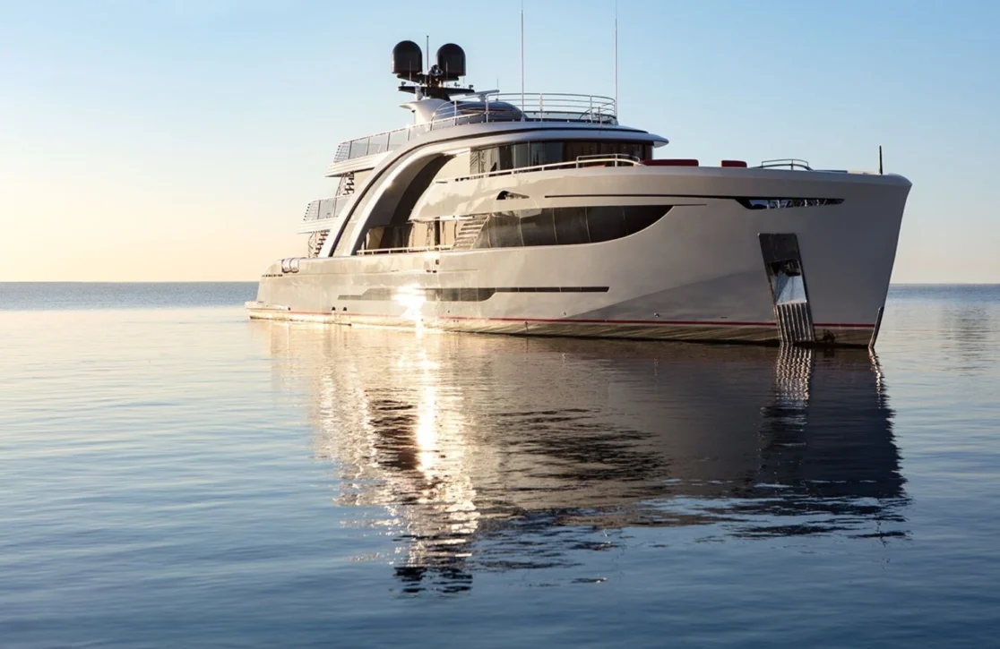 An image of Euphoria II yacht