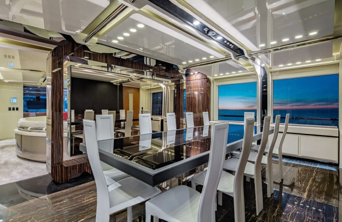 An image of Euphoria II yacht