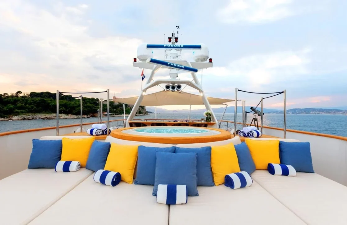 An image of Robbie Bobby yacht