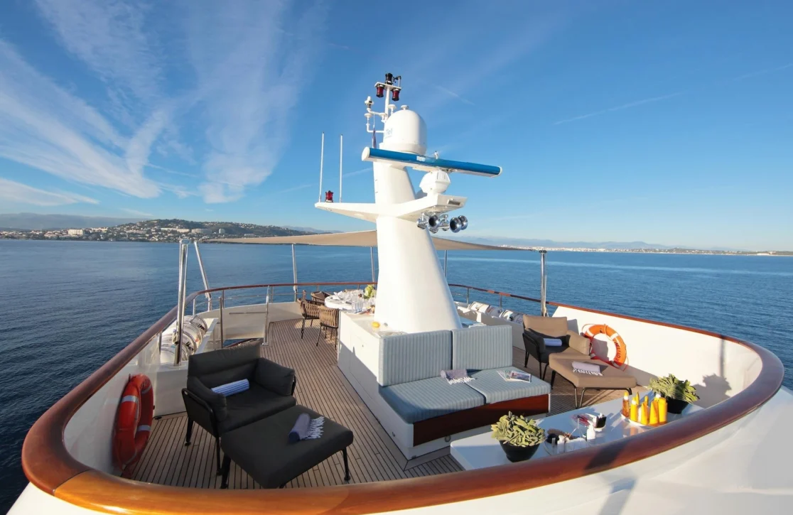 An image of Robbie Bobby yacht